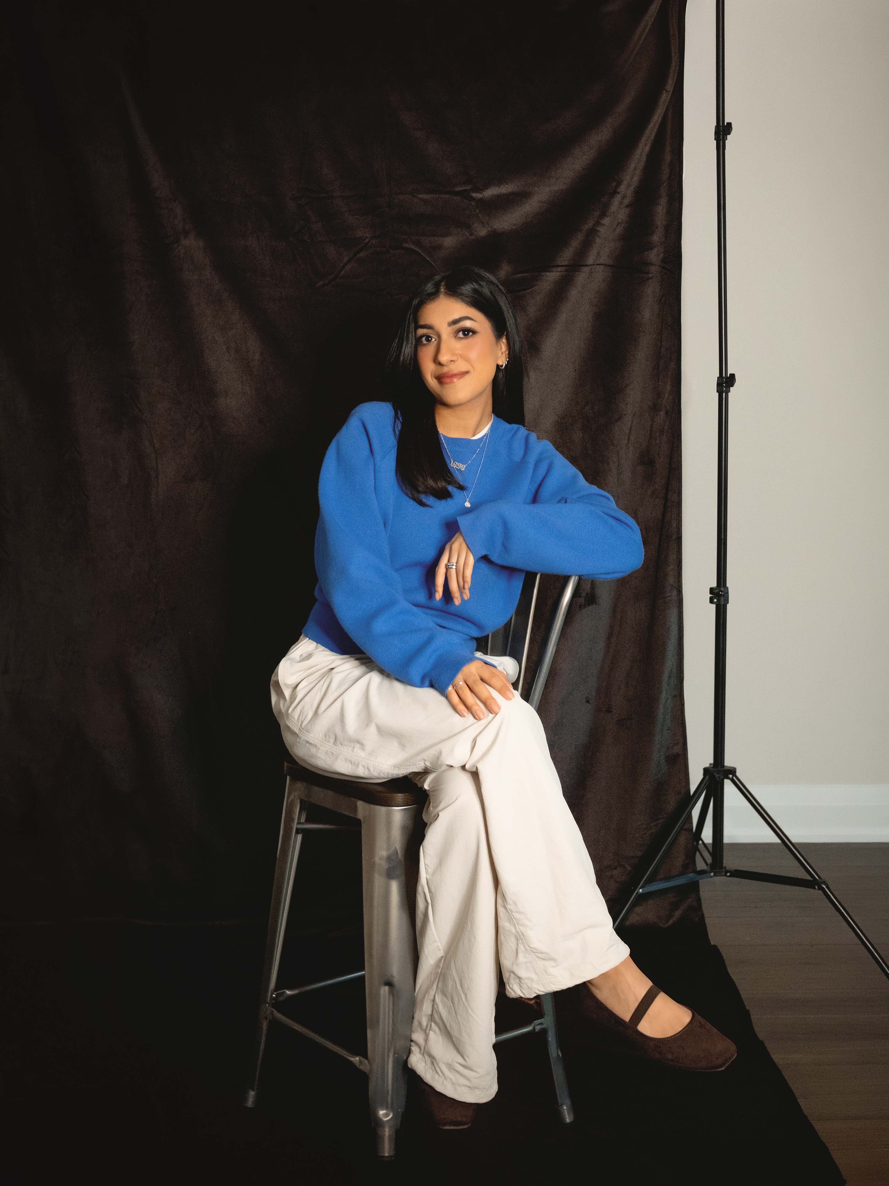Soraya Sachedina